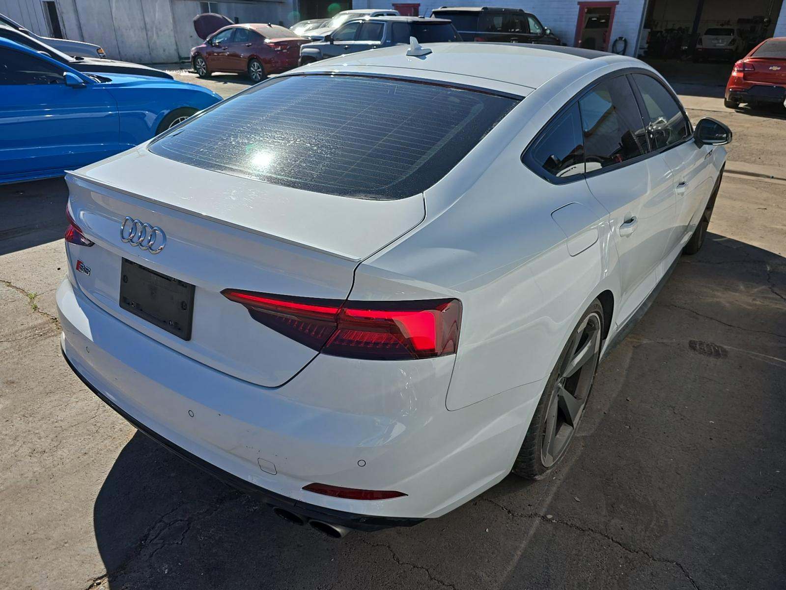 2019 Audi S5 Premium Plus AWD