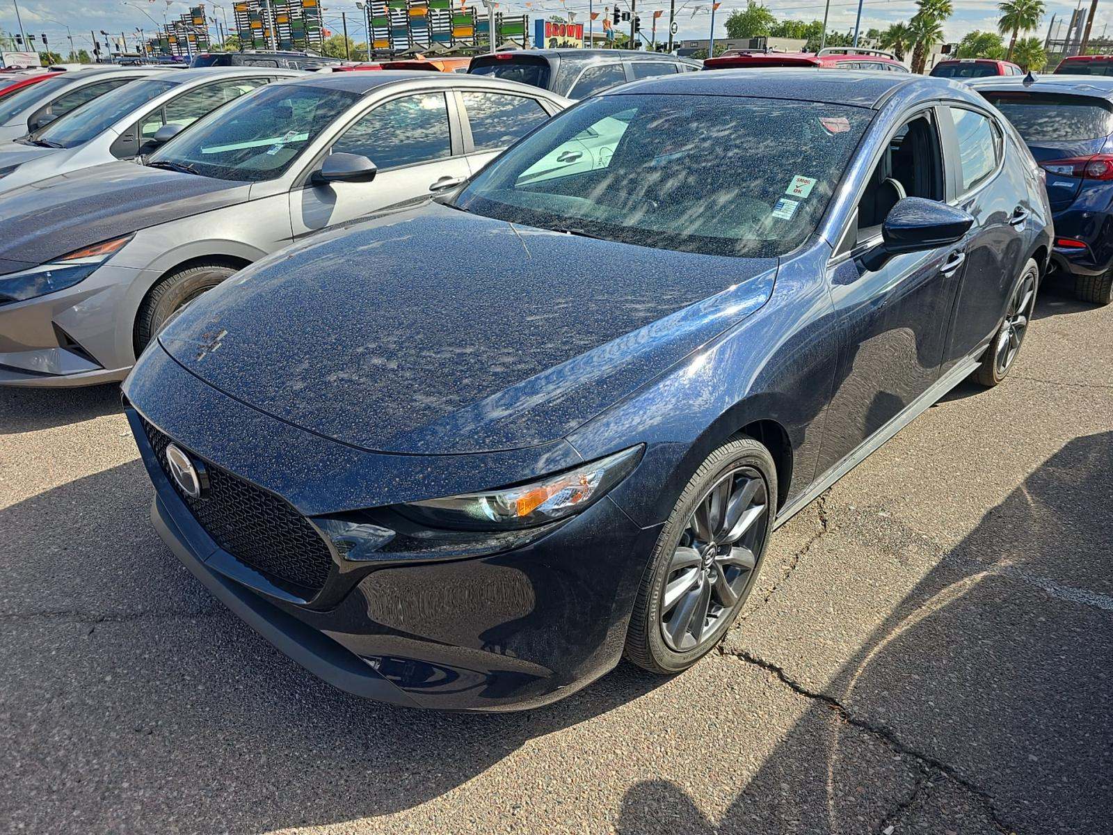 2024 MAZDA MAZDA3 2.5 S FWD