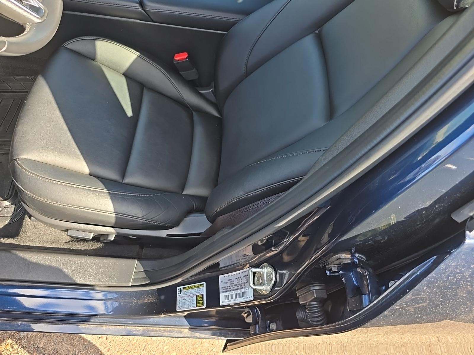 2024 MAZDA MAZDA3 2.5 S FWD