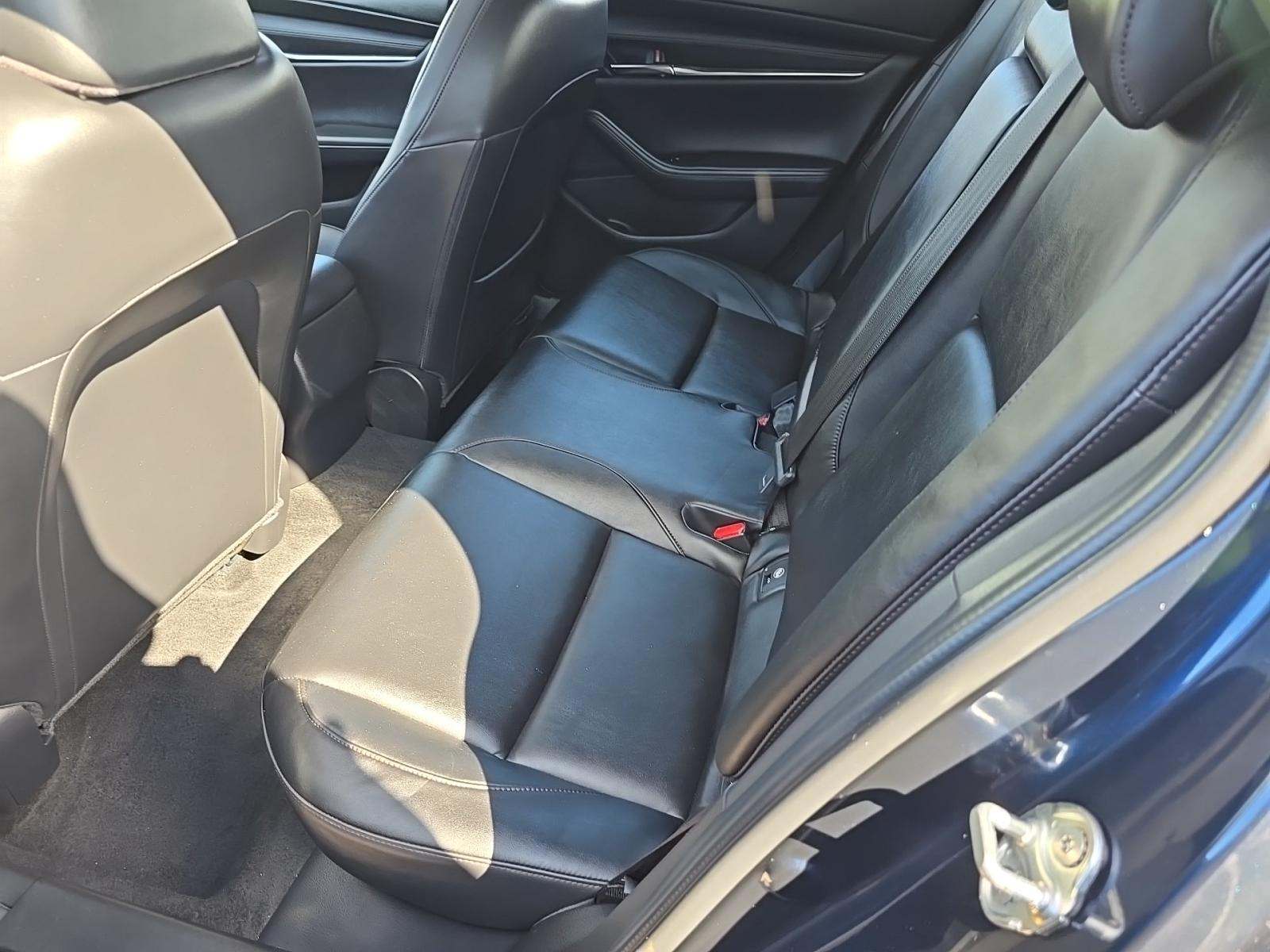 2024 MAZDA MAZDA3 2.5 S FWD