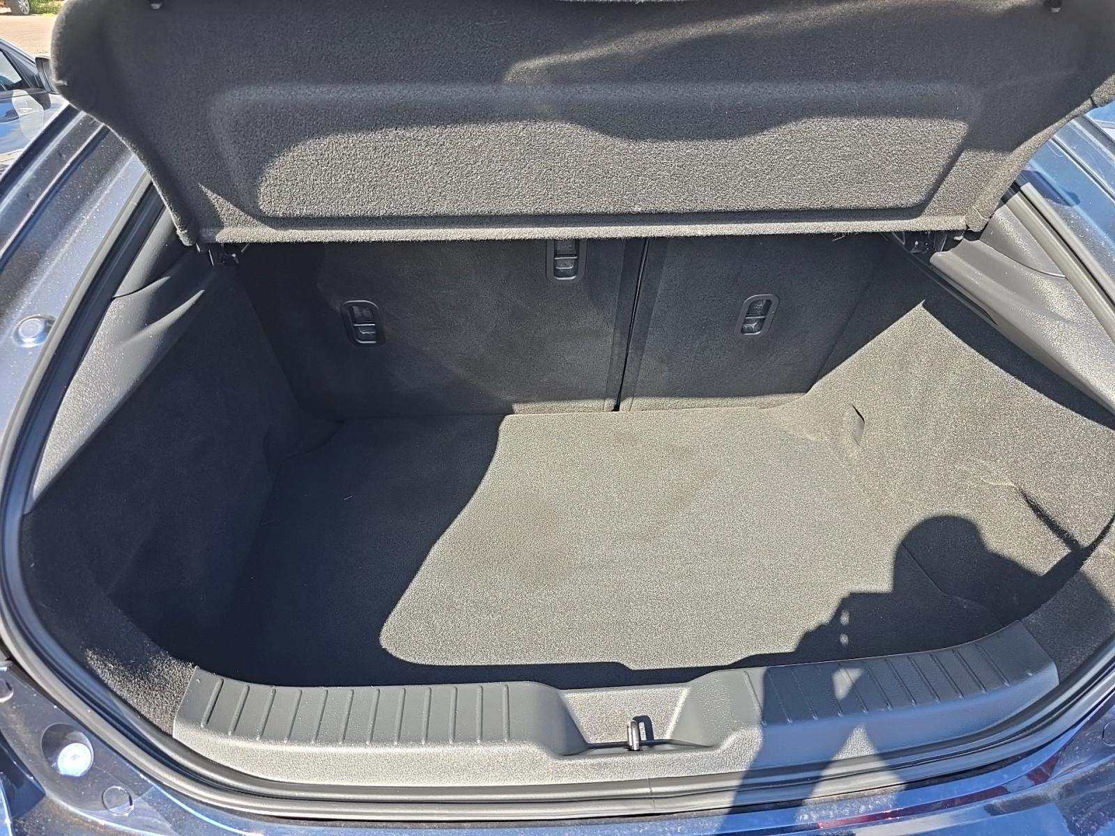 2024 MAZDA MAZDA3 2.5 S FWD