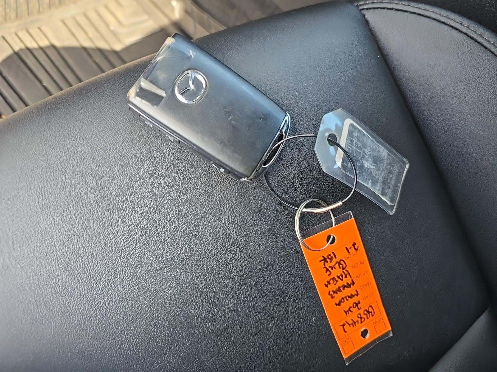 2024 MAZDA MAZDA3 2.5 S FWD