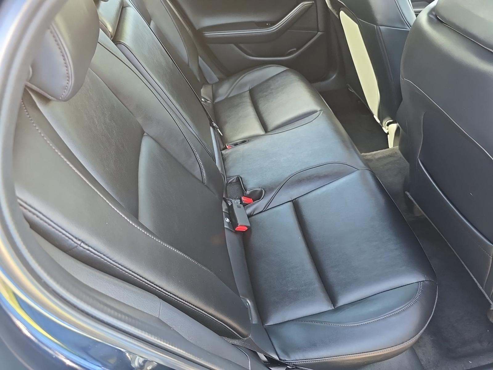 2024 MAZDA MAZDA3 2.5 S FWD