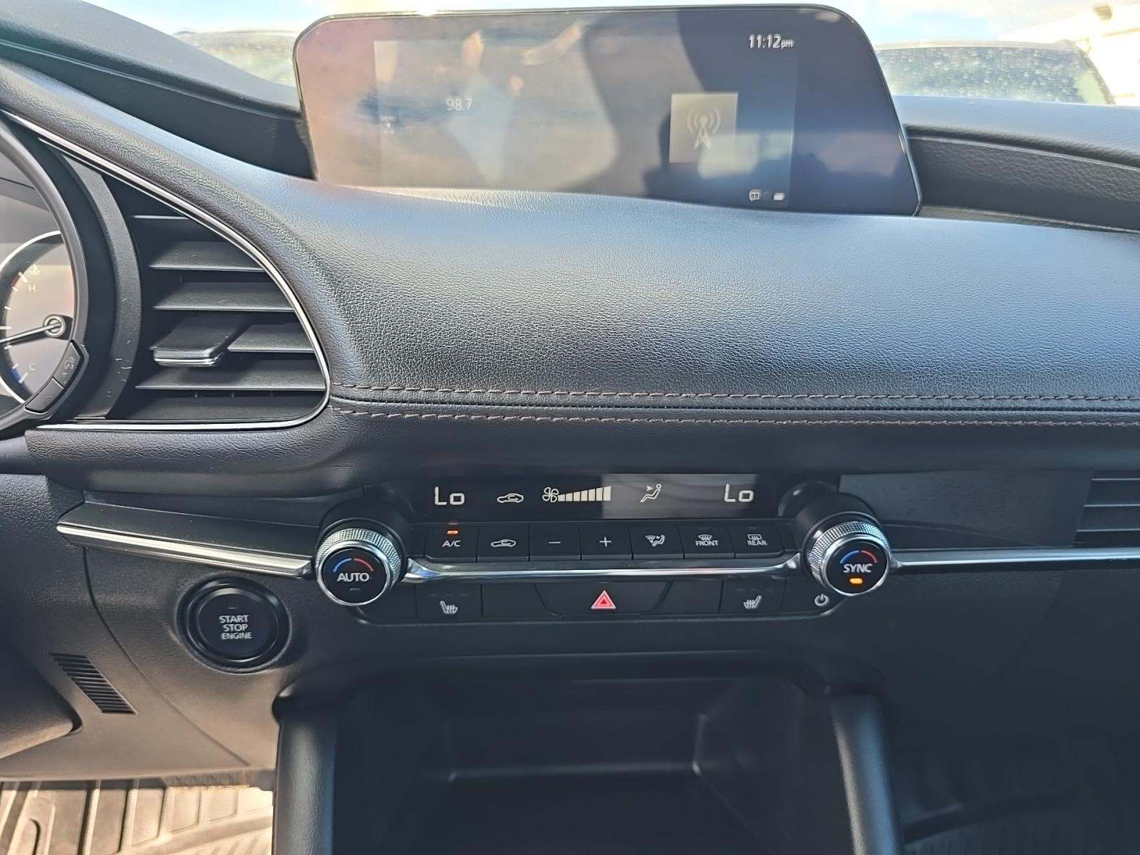 2024 MAZDA MAZDA3 2.5 S FWD