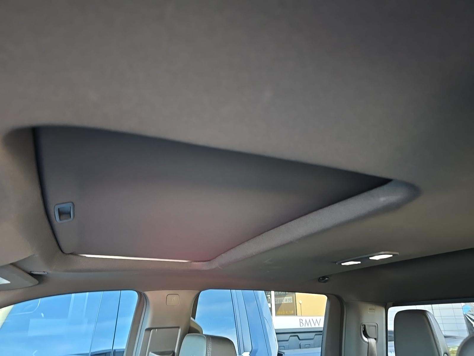 2025 Chevrolet Silverado 1500 High Country AWD