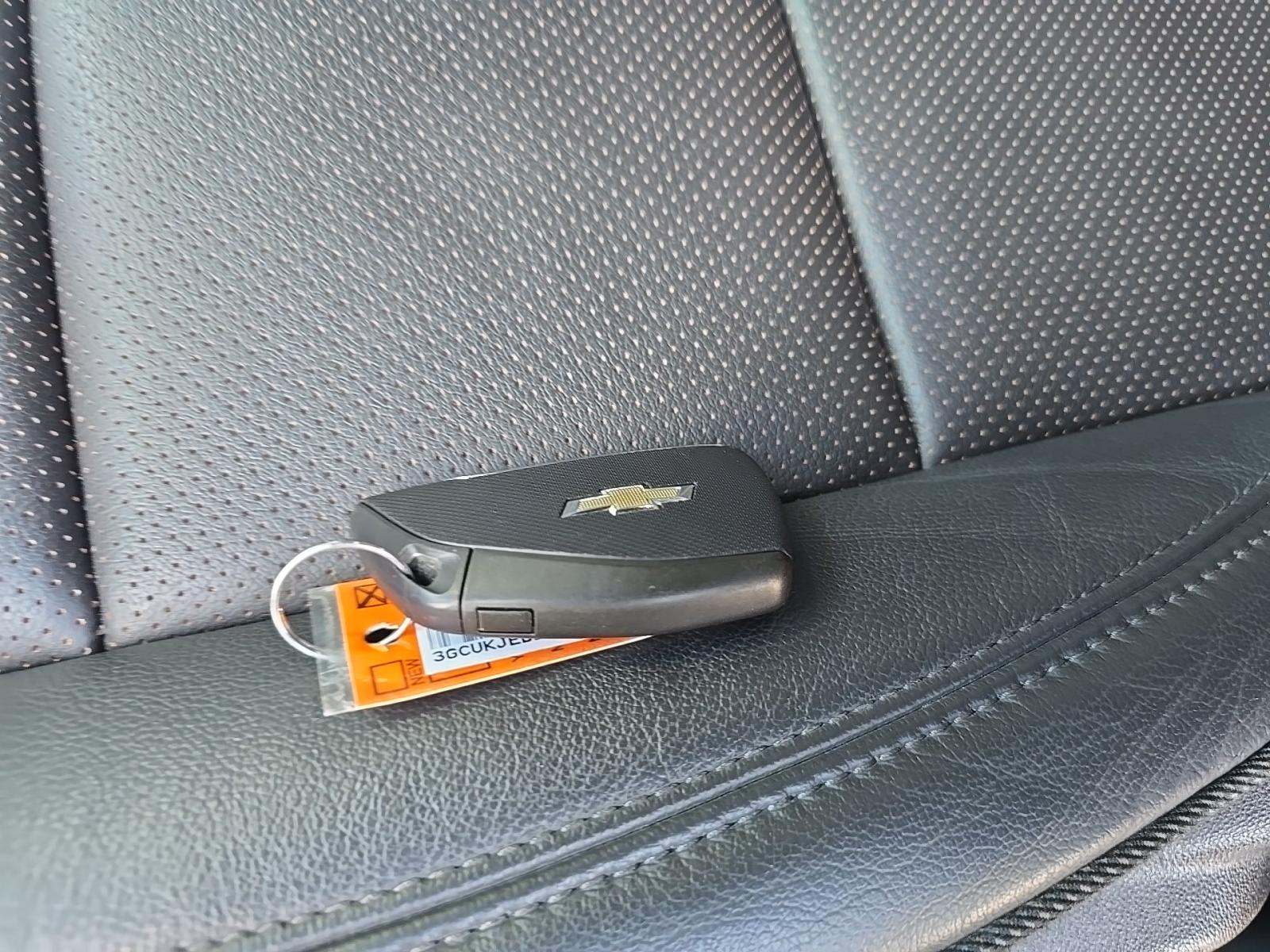 2025 Chevrolet Silverado 1500 High Country AWD