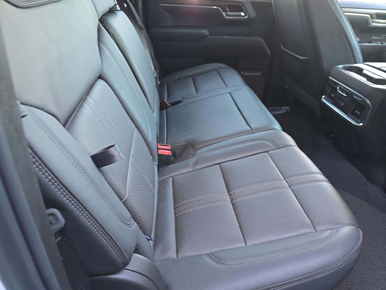 2025 Chevrolet Silverado 1500 High Country AWD