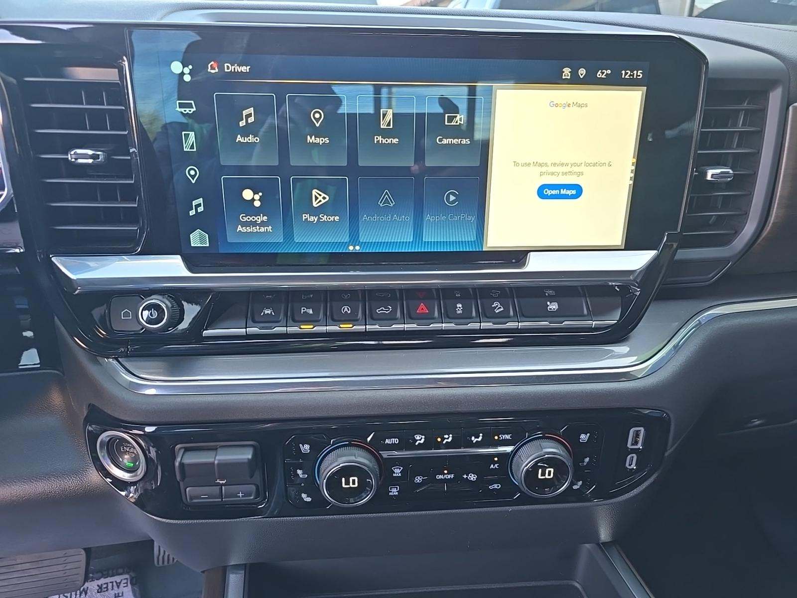 2025 Chevrolet Silverado 1500 High Country AWD