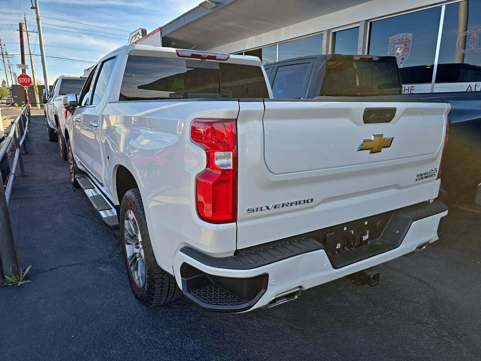 2025 Chevrolet Silverado 1500 High Country AWD