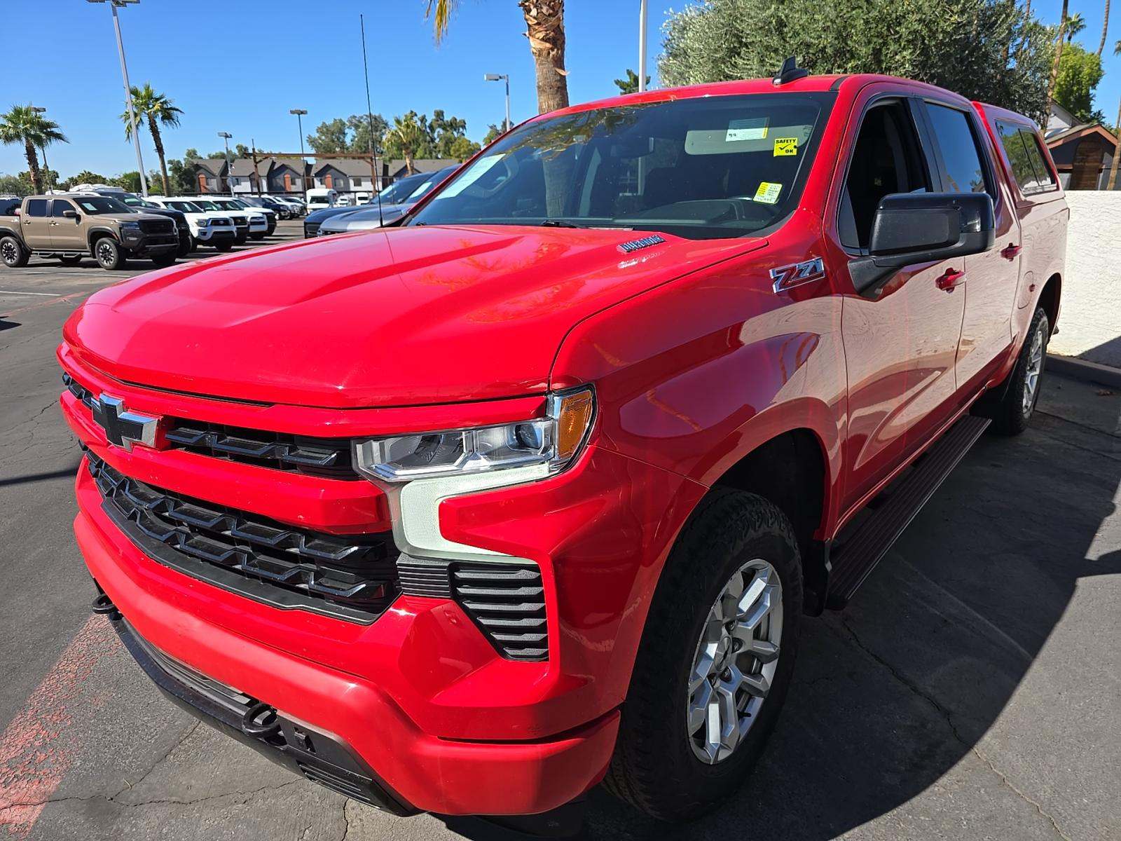 2022 Chevrolet Silverado 1500 RST AWD