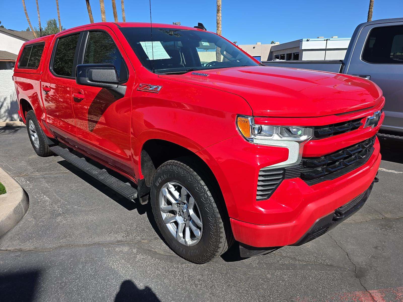 2022 Chevrolet Silverado 1500 RST AWD