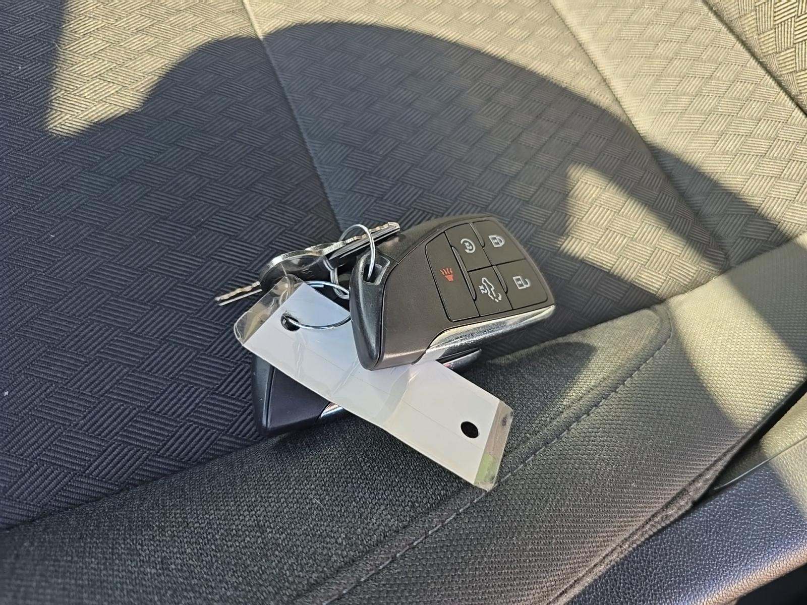 2022 Chevrolet Silverado 1500 RST AWD