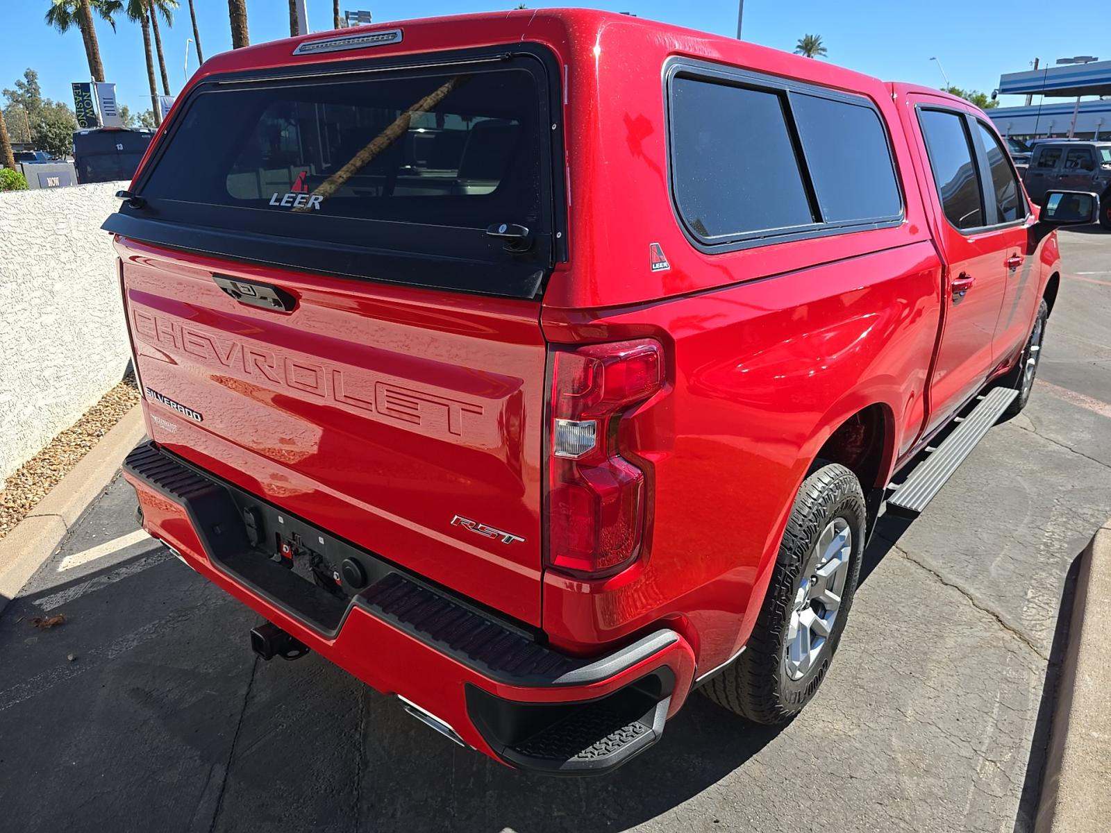 2022 Chevrolet Silverado 1500 RST AWD