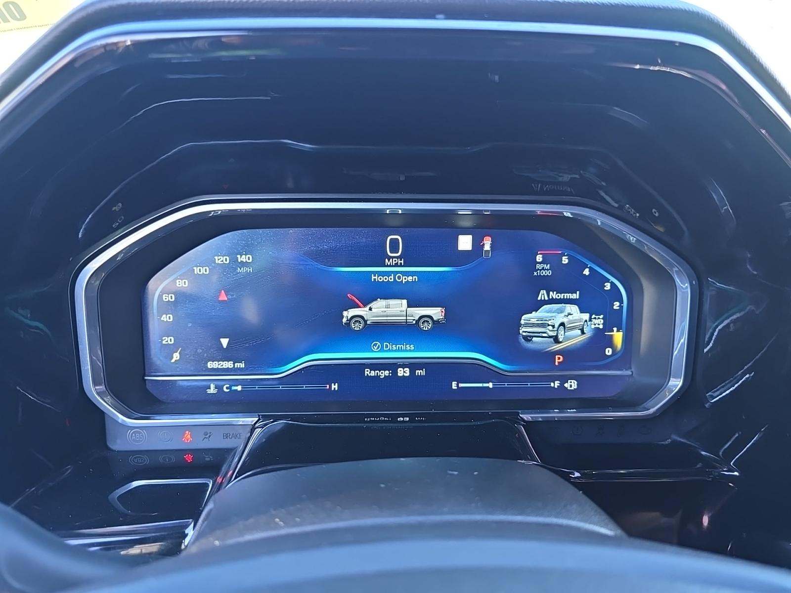 2023 Chevrolet Silverado 1500 RST AWD