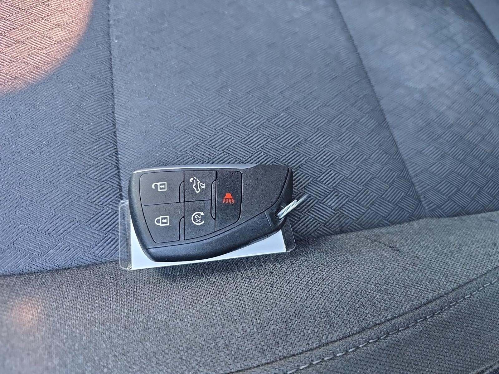 2023 Chevrolet Silverado 1500 RST AWD