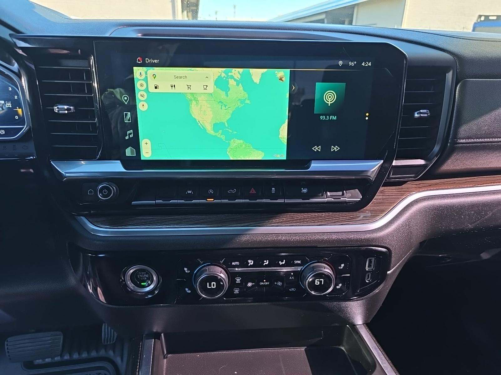 2023 Chevrolet Silverado 1500 RST AWD