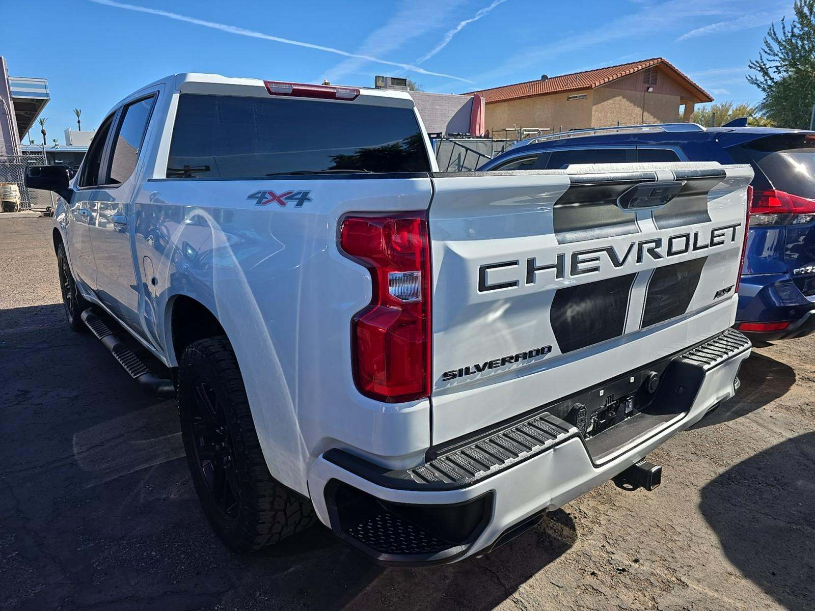 2023 Chevrolet Silverado 1500 RST AWD