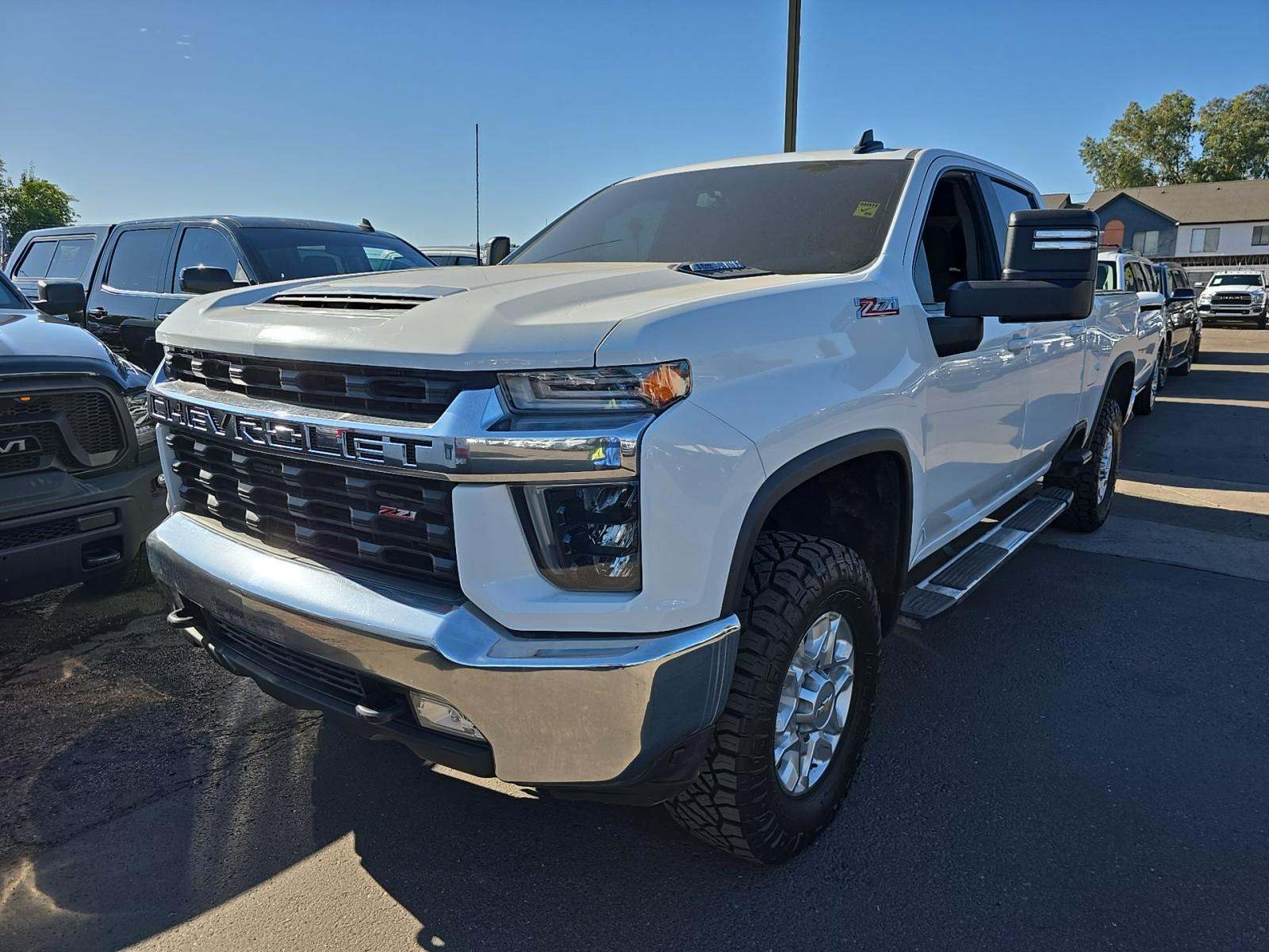 2023 Chevrolet Silverado 2500HD LT AWD