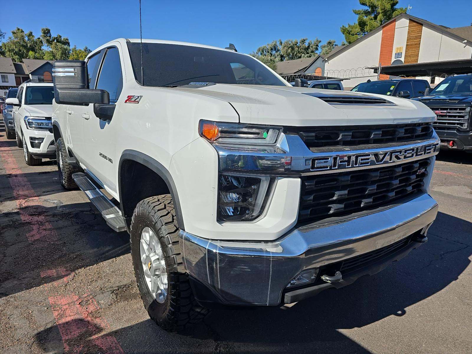 2023 Chevrolet Silverado 2500HD LT AWD