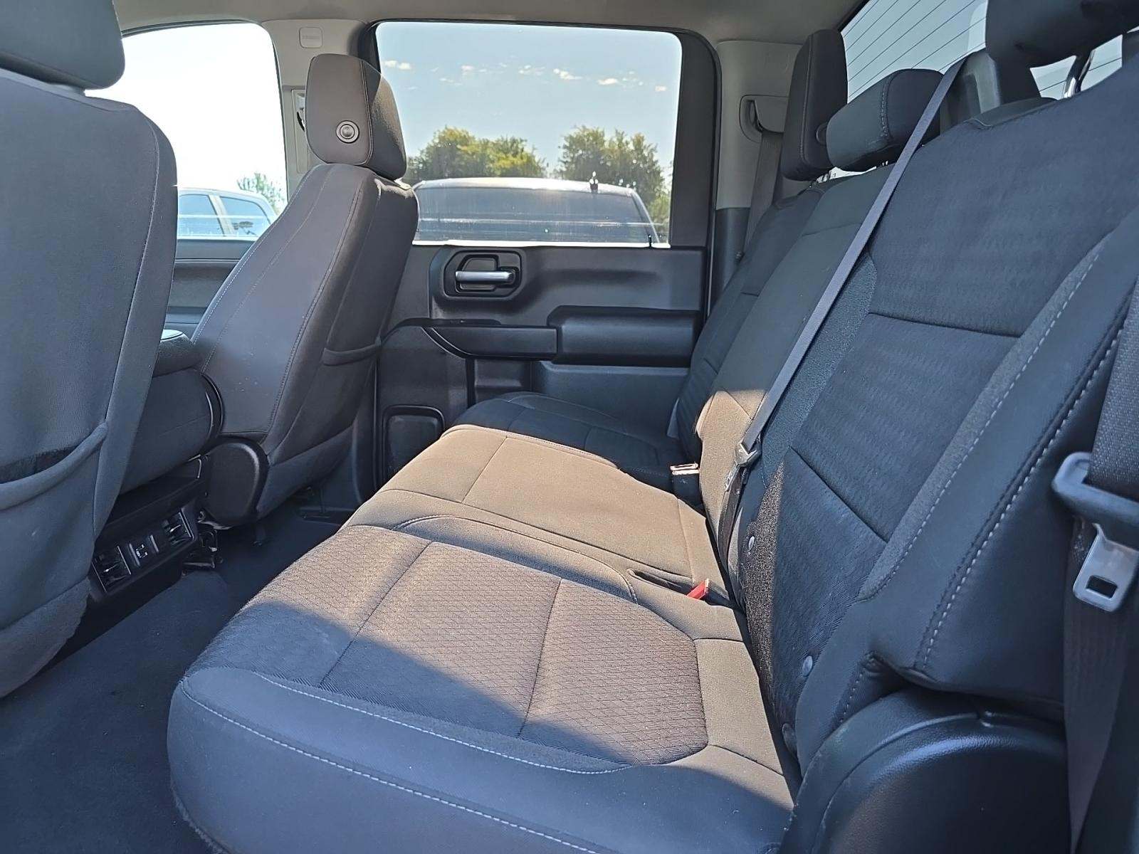 2023 Chevrolet Silverado 2500HD LT AWD