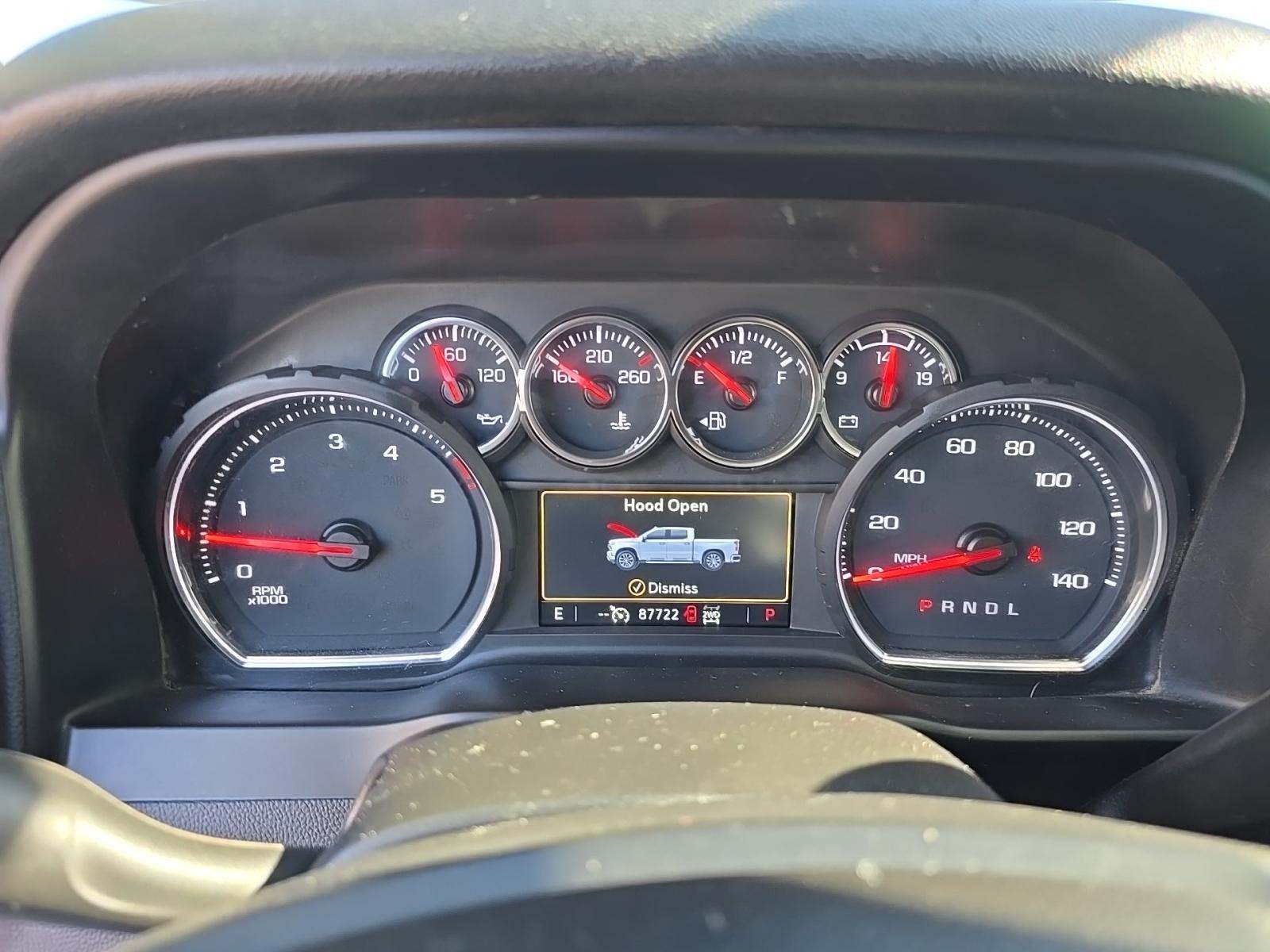 2023 Chevrolet Silverado 2500HD LT AWD