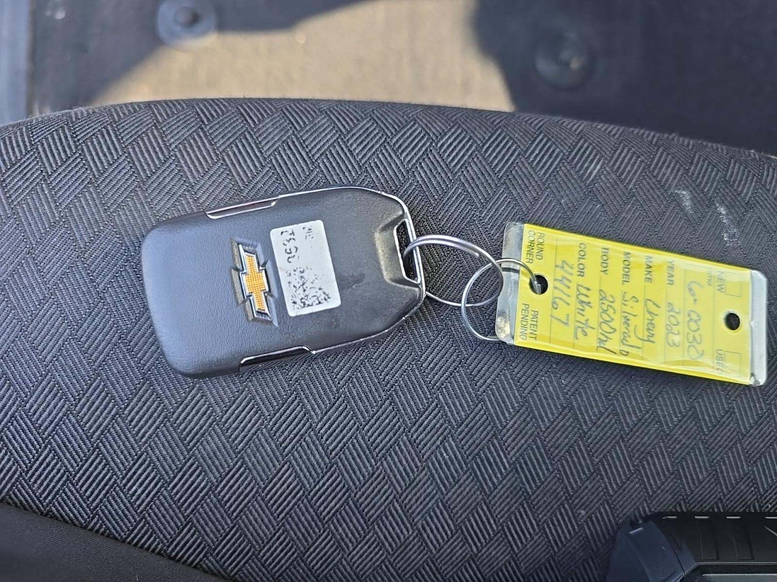 2023 Chevrolet Silverado 2500HD LT AWD