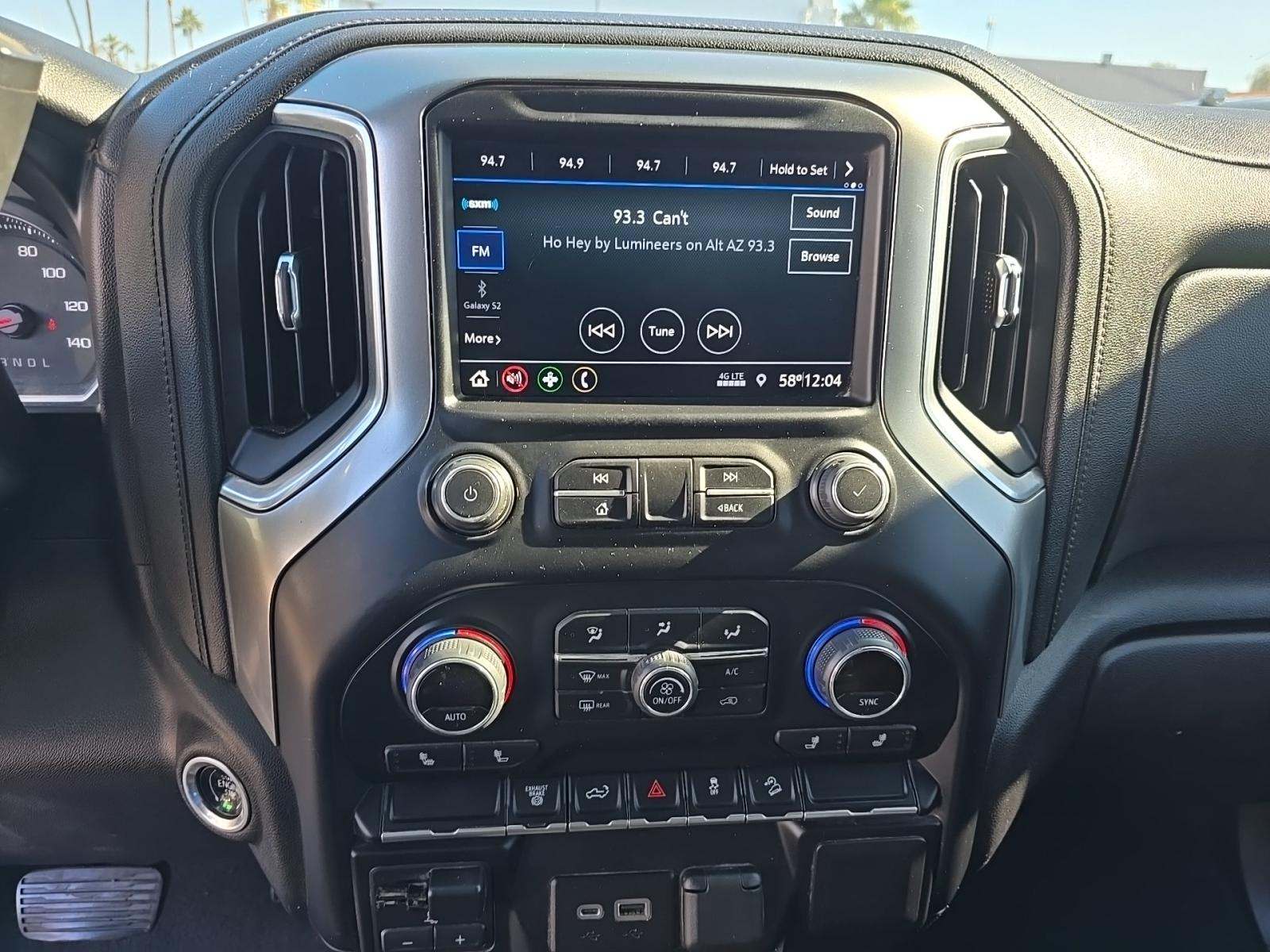 2023 Chevrolet Silverado 2500HD LT AWD