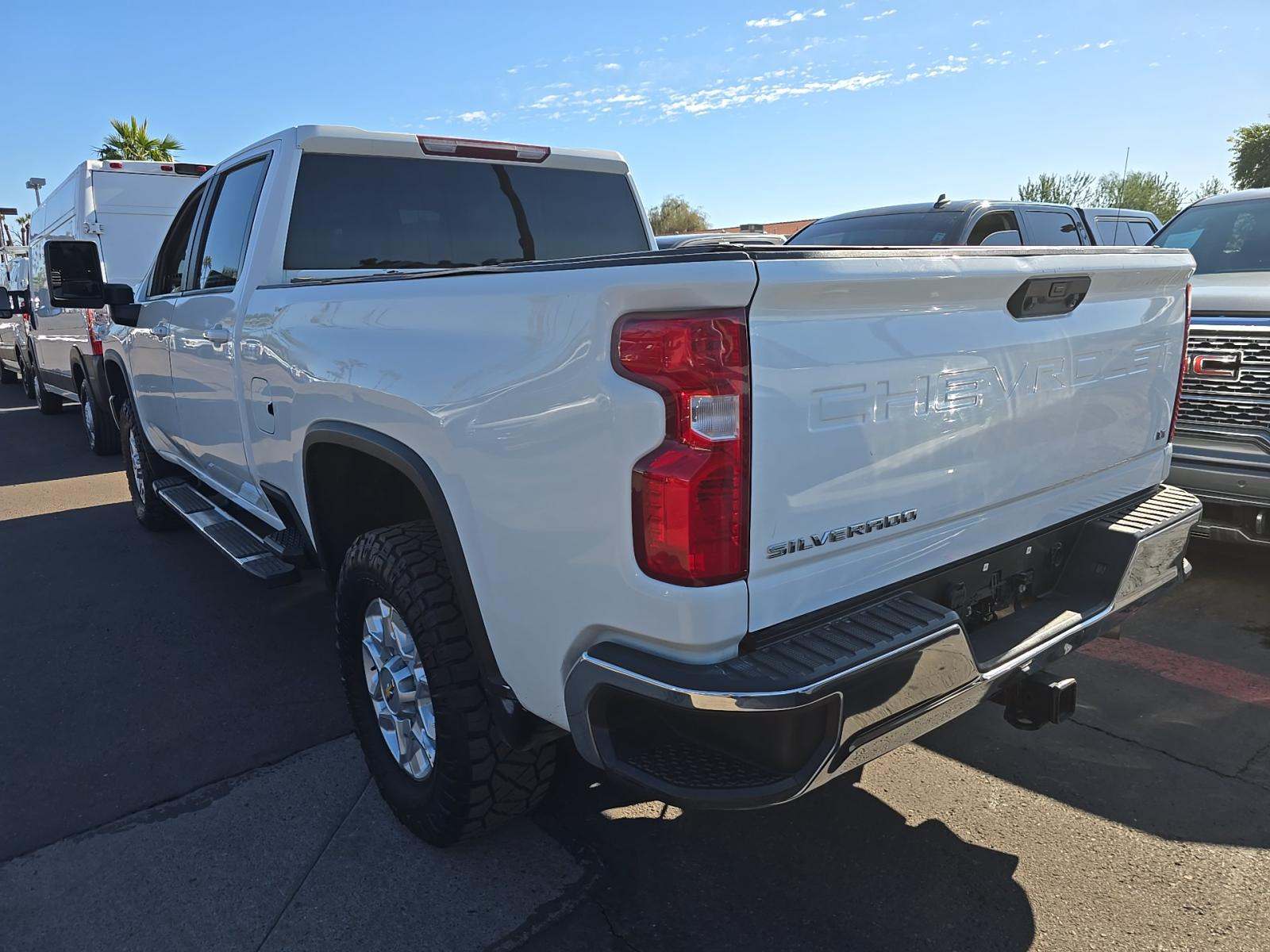 2023 Chevrolet Silverado 2500HD LT AWD
