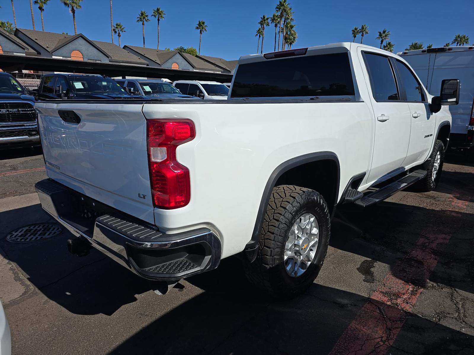2023 Chevrolet Silverado 2500HD LT AWD