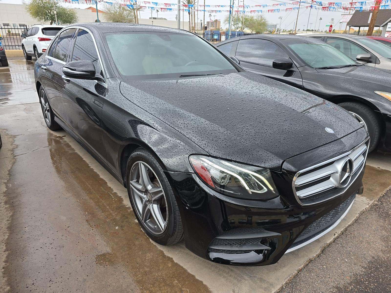 MERCEDES-BENZ E-CLASS - 4