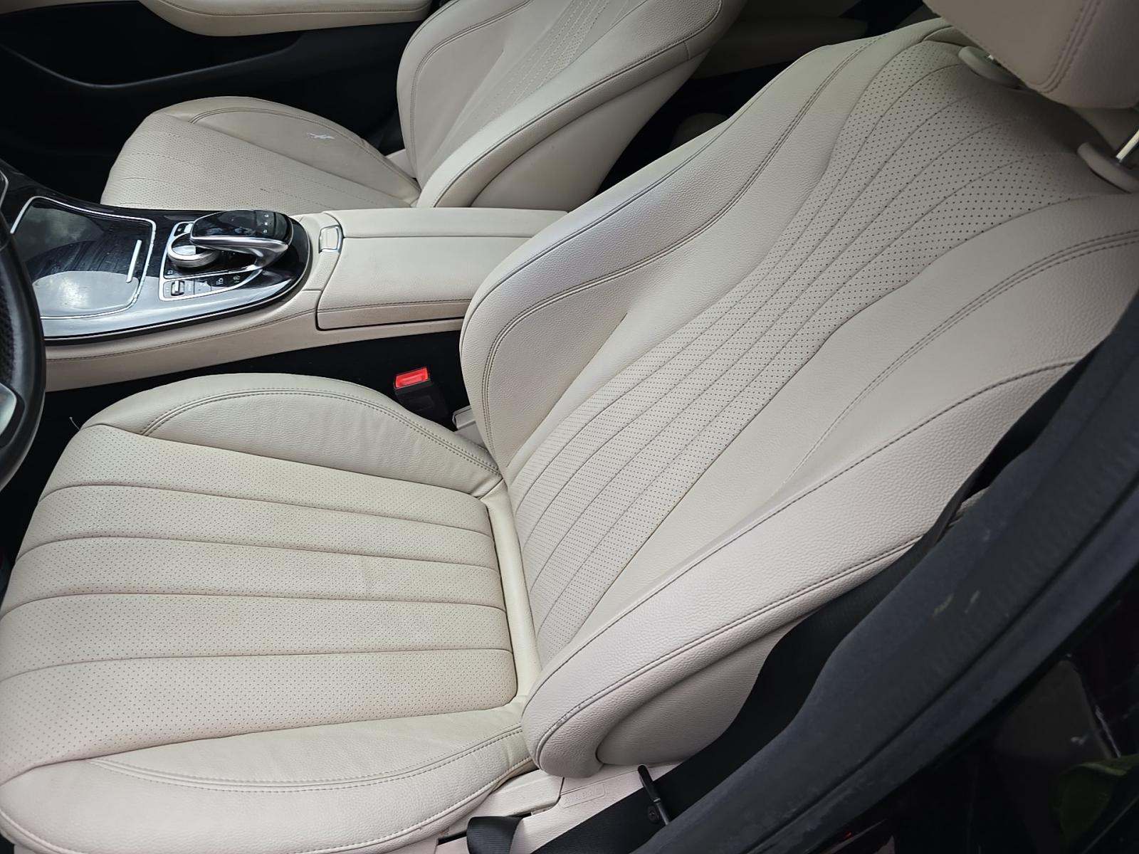 MERCEDES-BENZ E-CLASS - 6