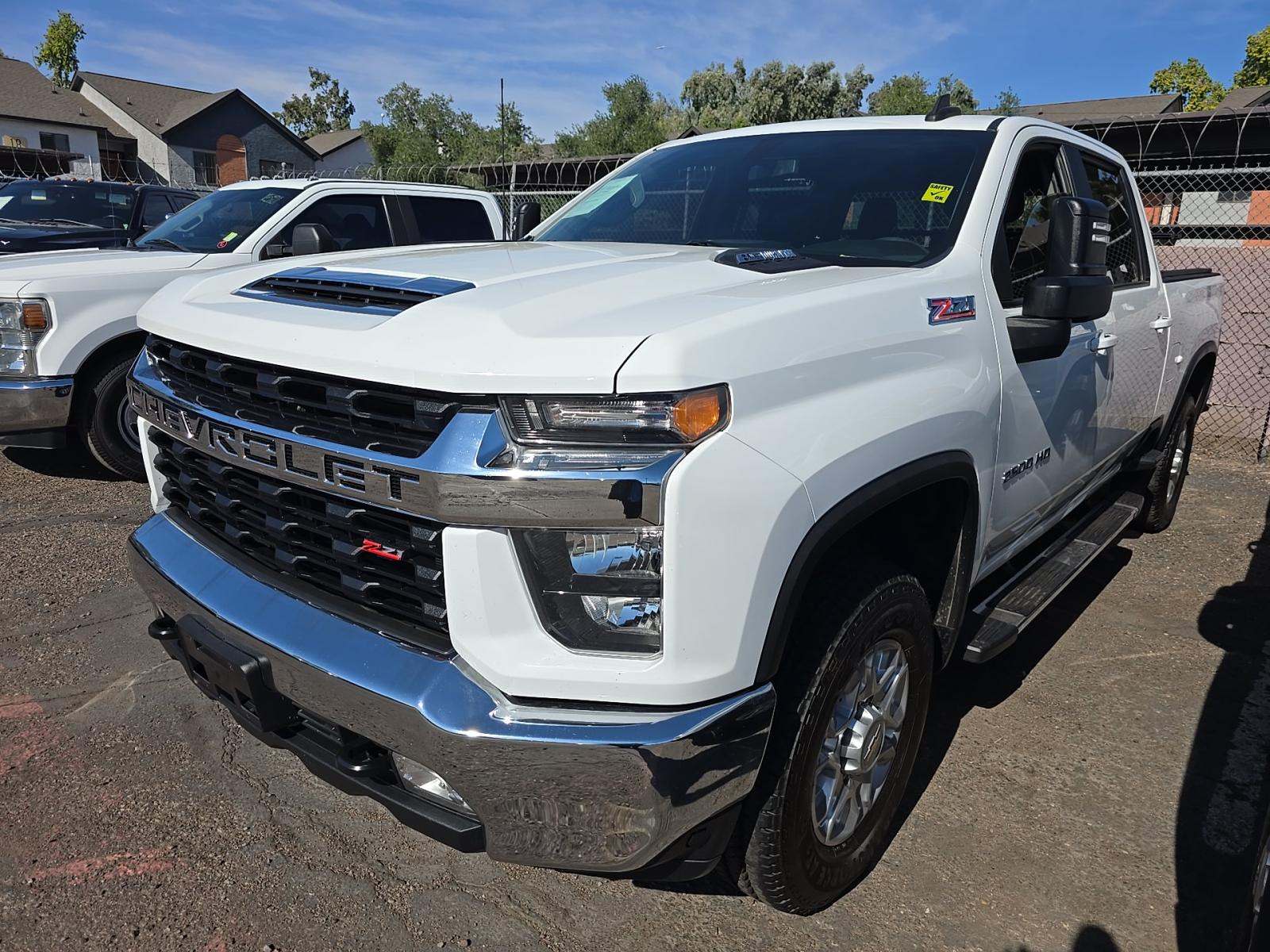 2022 Chevrolet Silverado 2500HD LT AWD