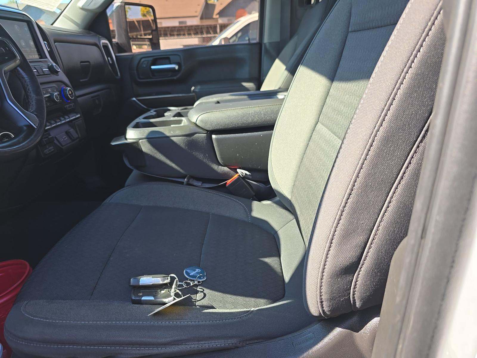 2022 Chevrolet Silverado 2500HD LT AWD