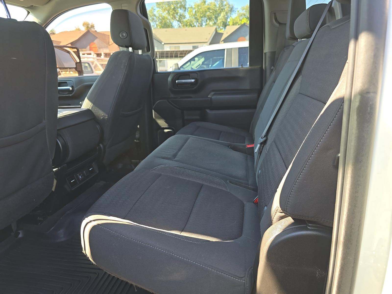 2022 Chevrolet Silverado 2500HD LT AWD