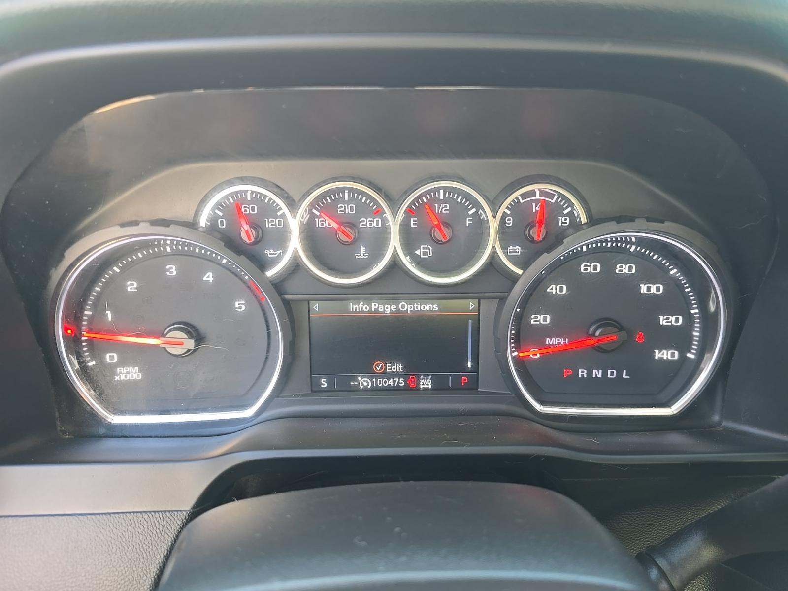 2022 Chevrolet Silverado 2500HD LT AWD