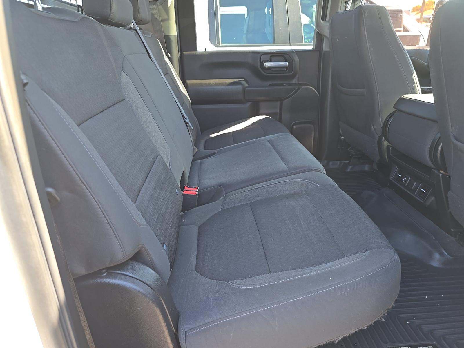 2022 Chevrolet Silverado 2500HD LT AWD