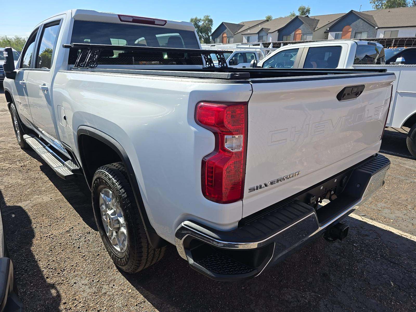 2022 Chevrolet Silverado 2500HD LT AWD