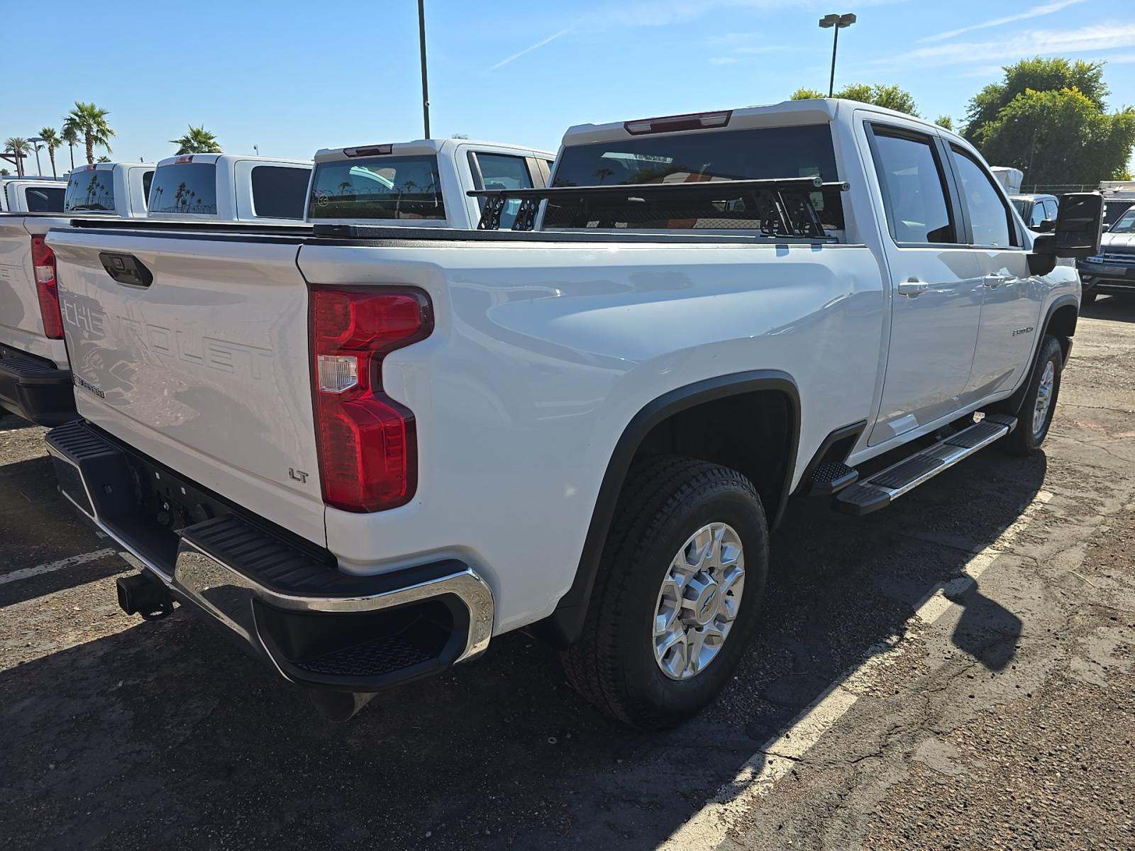 2022 Chevrolet Silverado 2500HD LT AWD