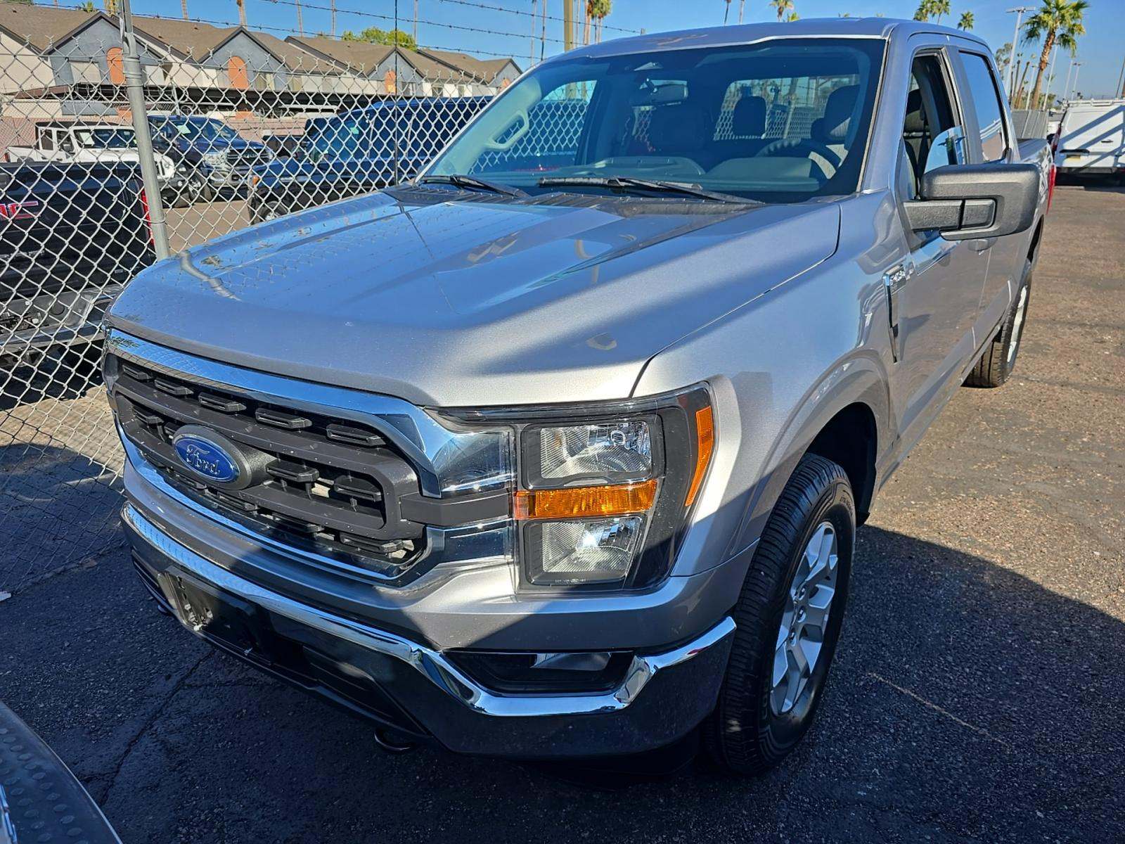 2023 Ford F-150 XLT AWD