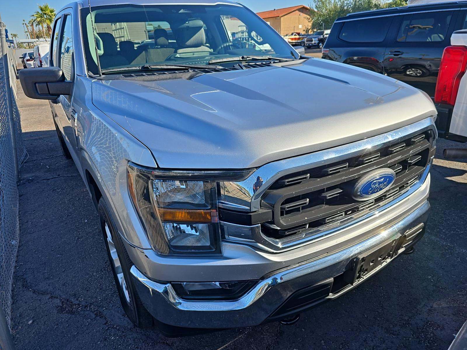 2023 Ford F-150 XLT AWD