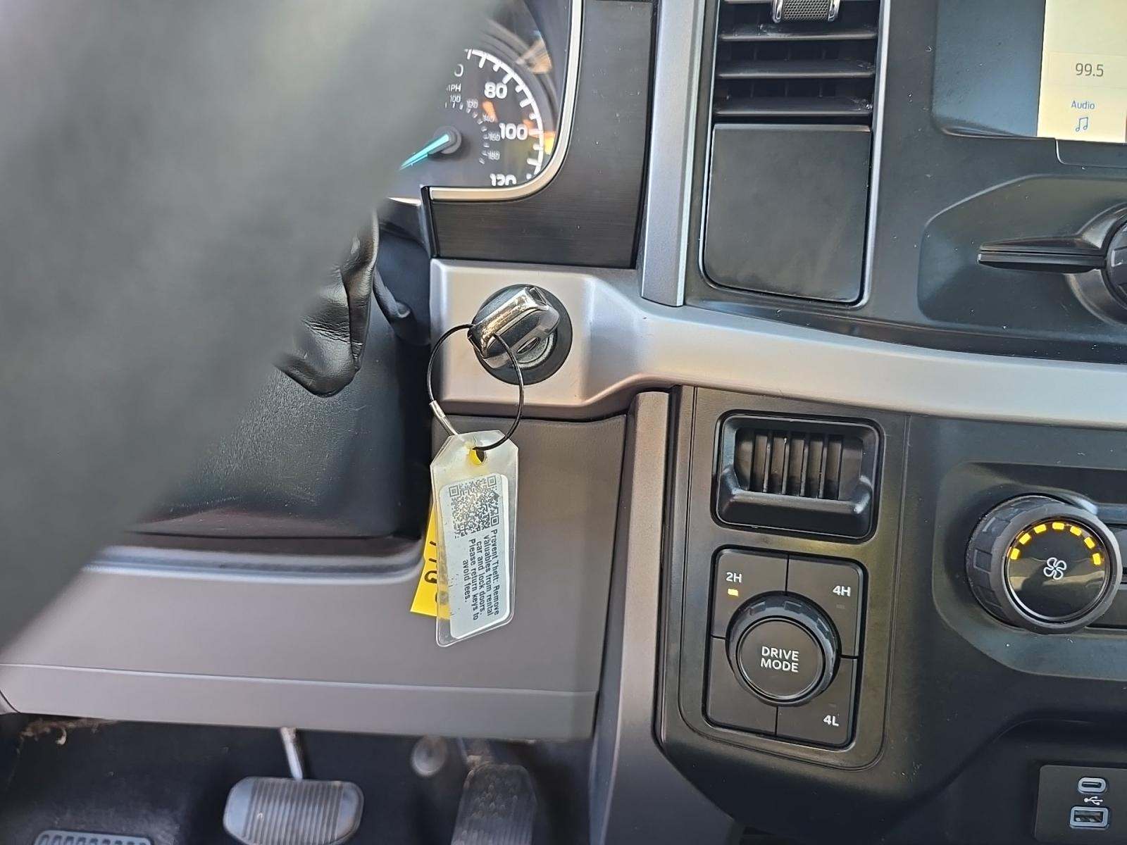 2023 Ford F-150 XLT AWD