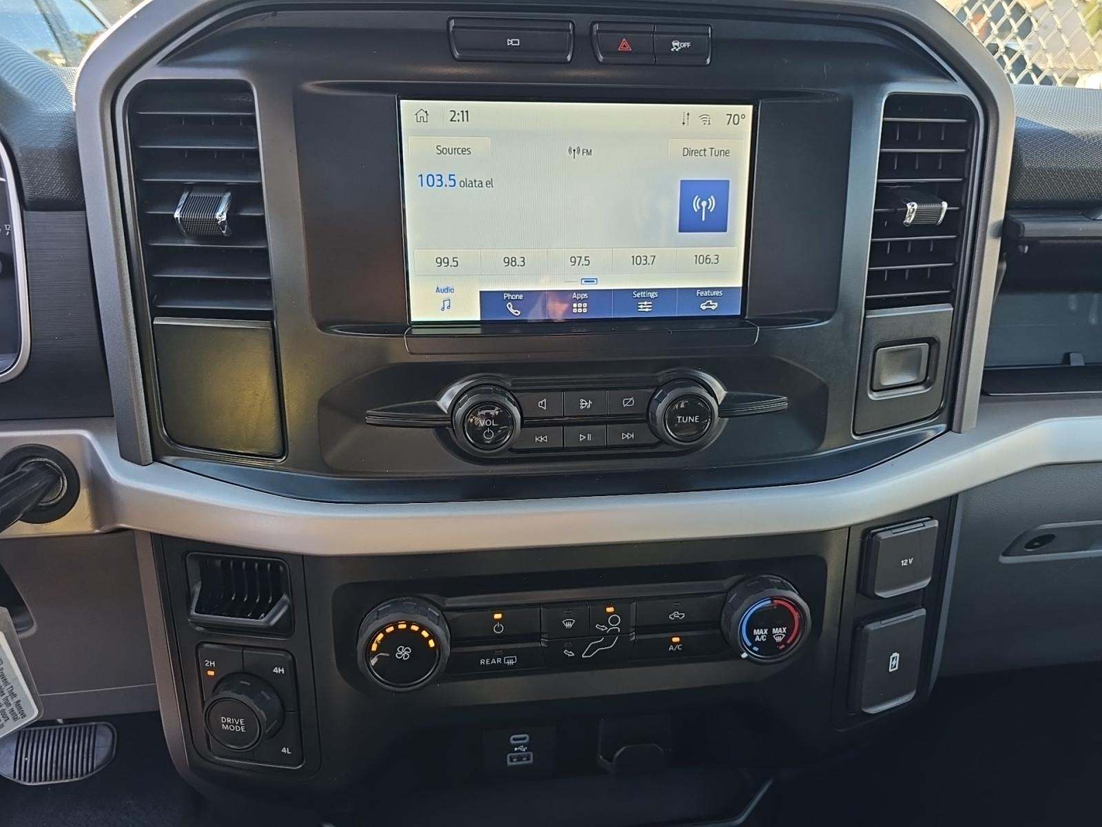 2023 Ford F-150 XLT AWD