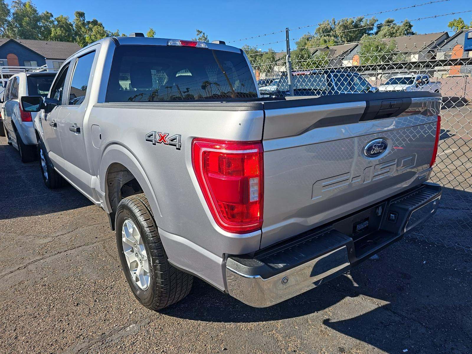 2023 Ford F-150 XLT AWD