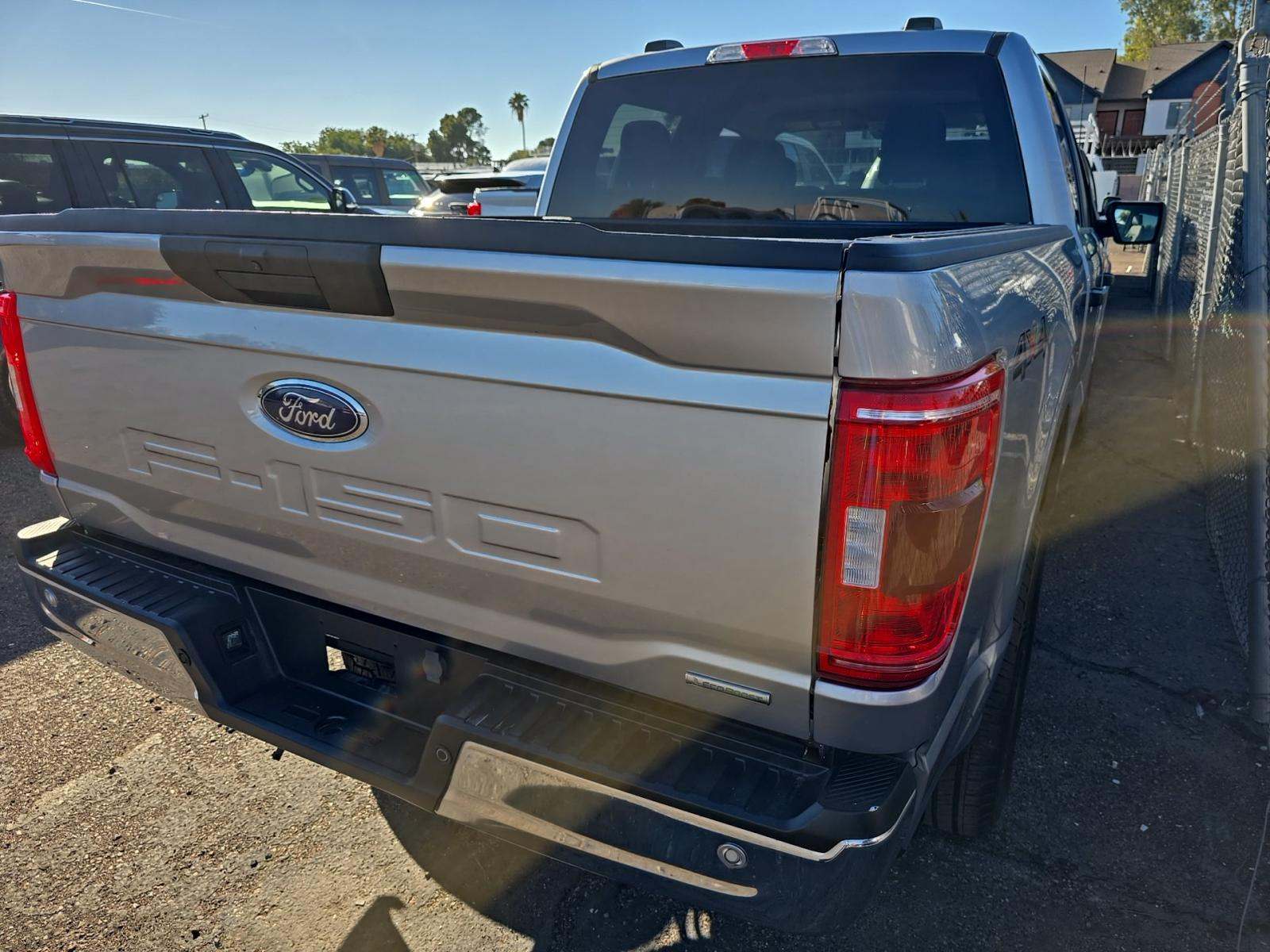 2023 Ford F-150 XLT AWD