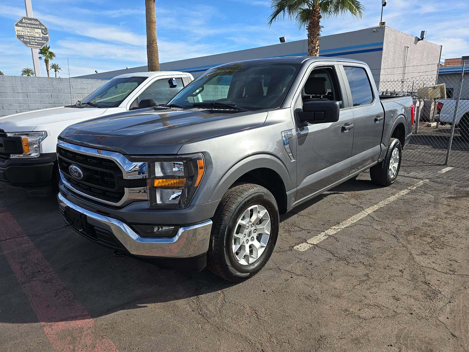 2023 Ford F-150 XLT AWD