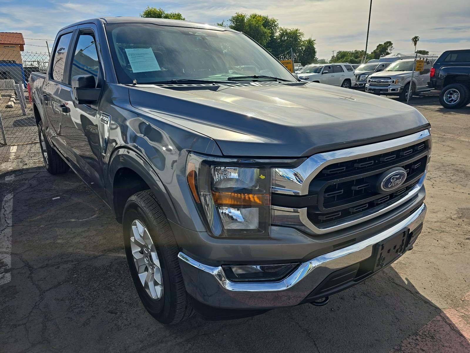2023 Ford F-150 XLT AWD