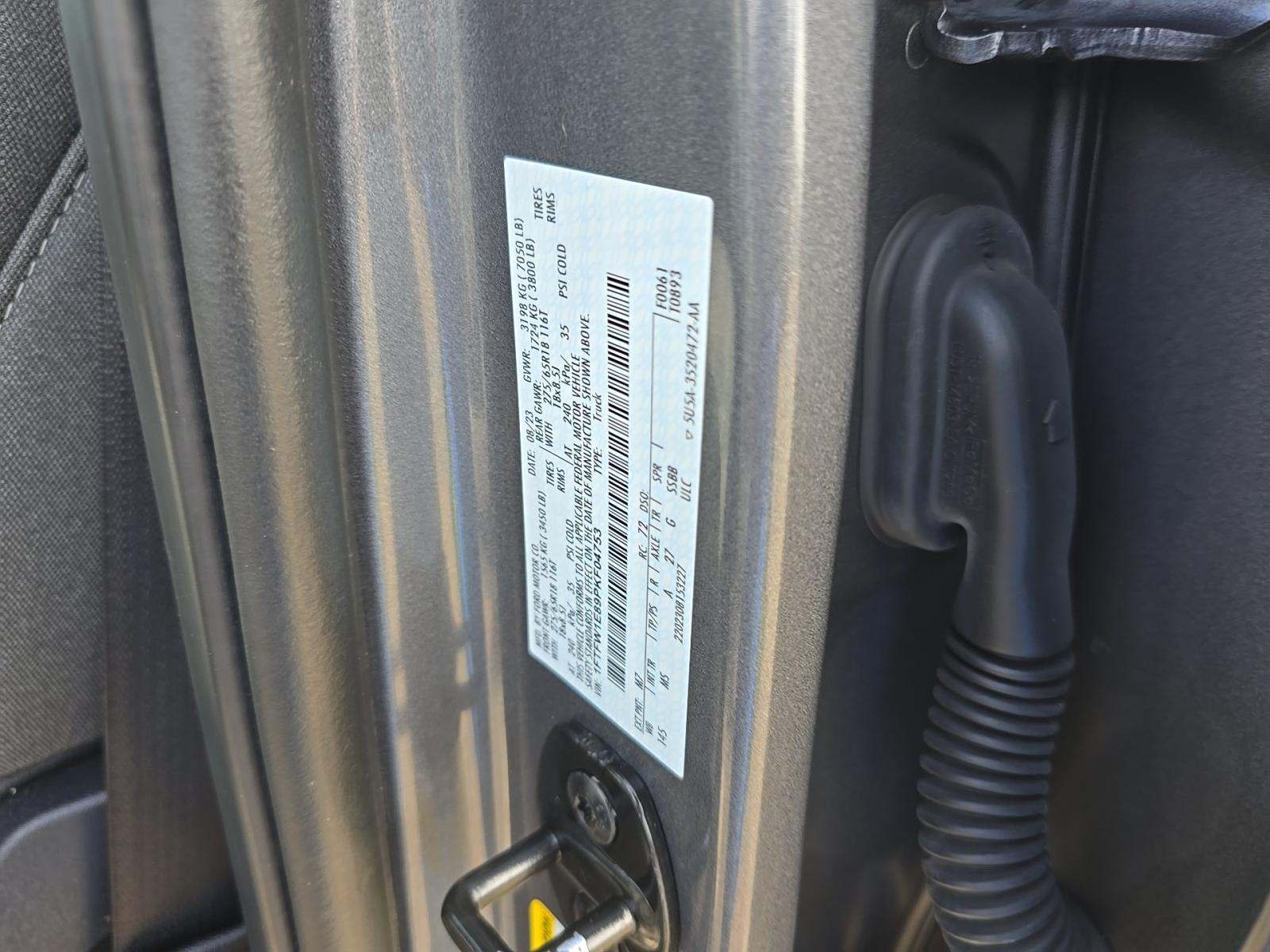 2023 Ford F-150 XLT AWD