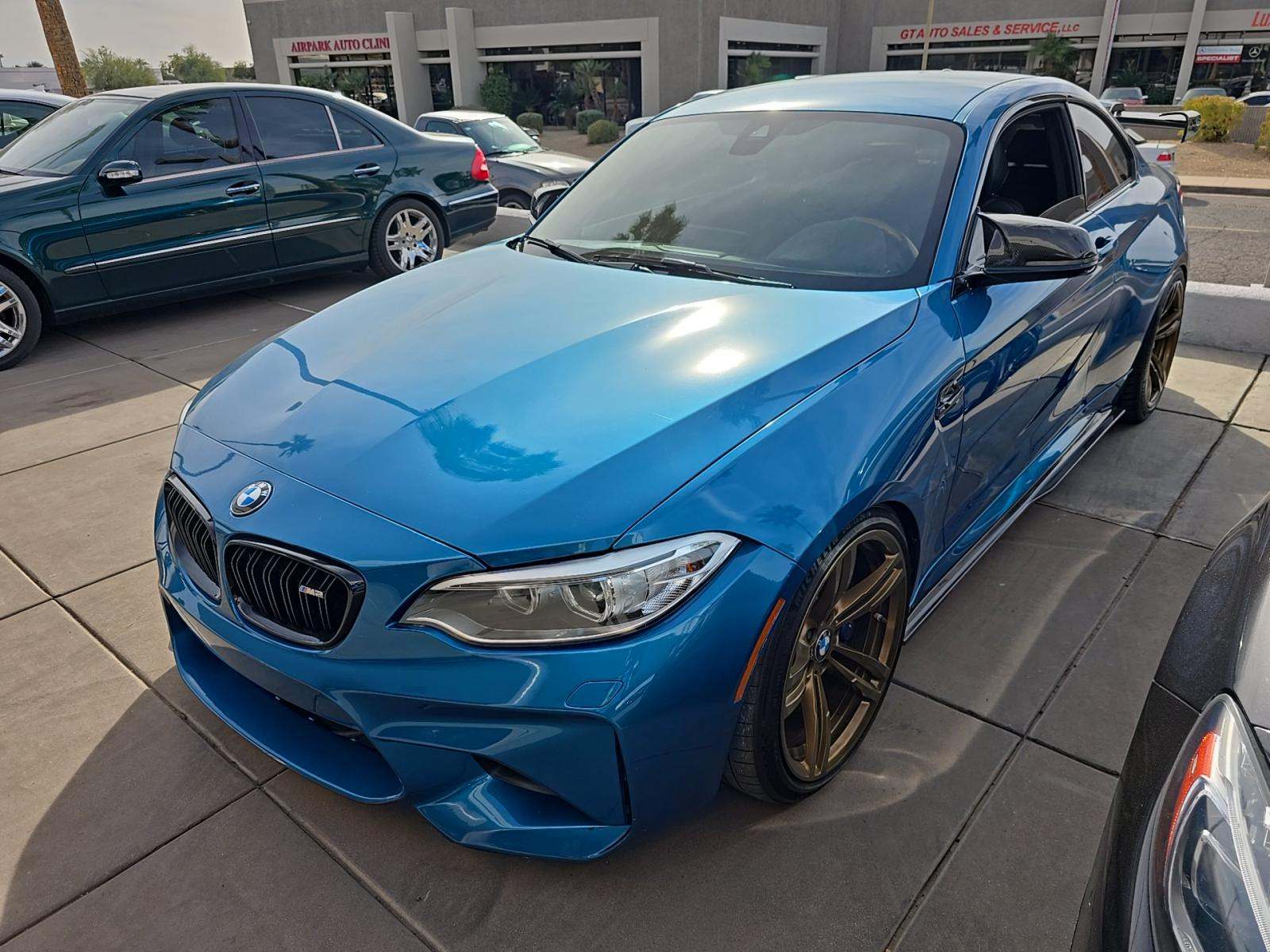 2017 BMW M2 Coupe
