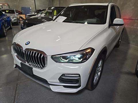 2019 BMW X5 xDrive40i AWD