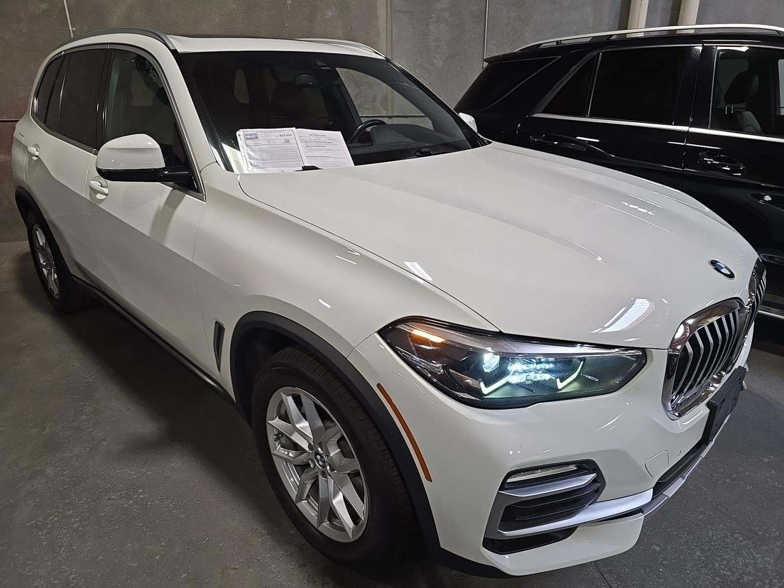 2019 BMW X5 xDrive40i AWD